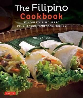 THE FILIPINO COOKBOOK