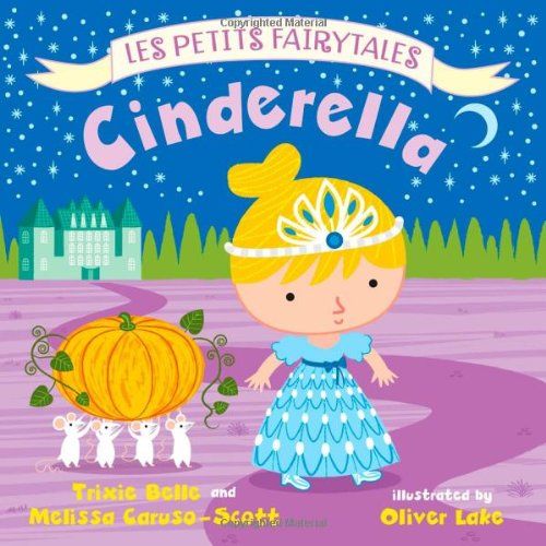 CINDERELLA Les Petits Fairytales