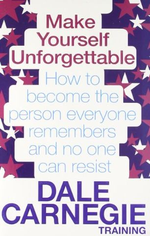  MAKE YOURSELF UNFORGETTABLE PA 