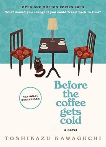  Before the Coffee Gets Cold HB 