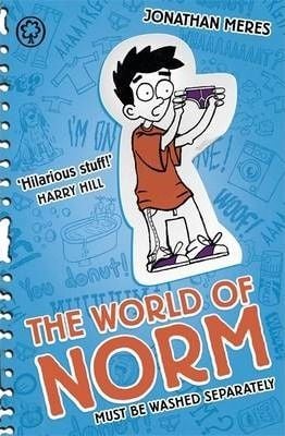 The World of Norm: Must Be Washed Separately : Book 7