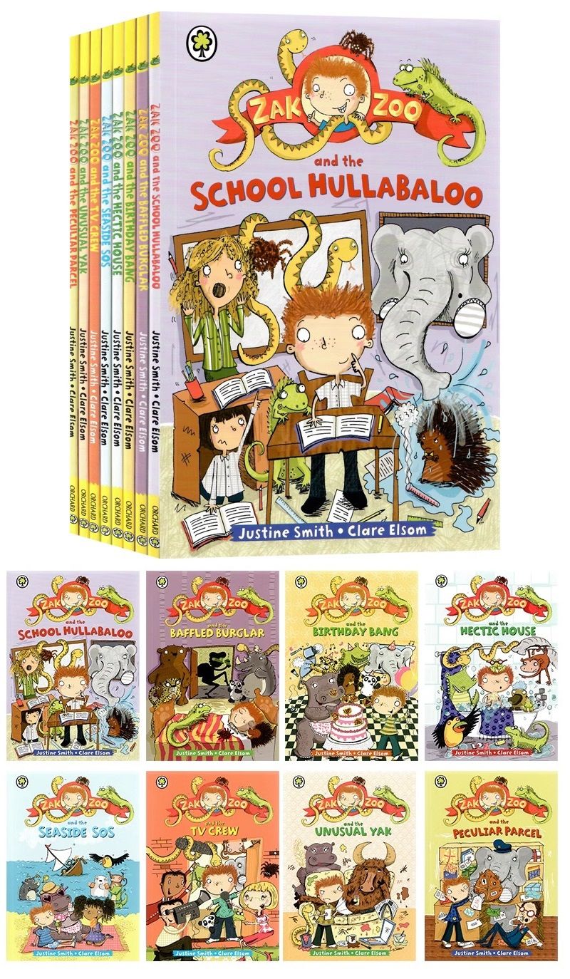 Zak Zoo 8 Copy Shrinkwrap