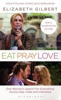 Eat, Pray, Love 17.8*11.1 movie tie in