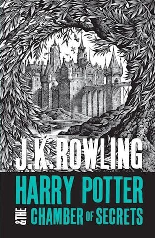 Harry Potter and the Chamber of Secrets ad.