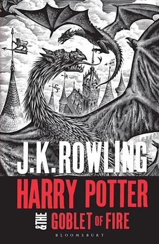 Harry Potter and the Goblet of Fire ad.