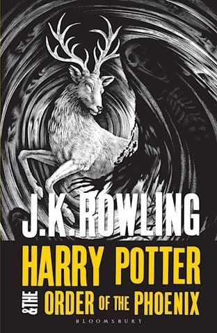 Harry Potter and the Order of the Phoenix ad.