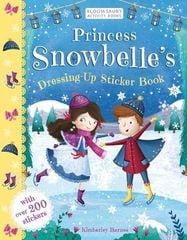  Princess Snowbelle's Dressing-Up Sticker Book 