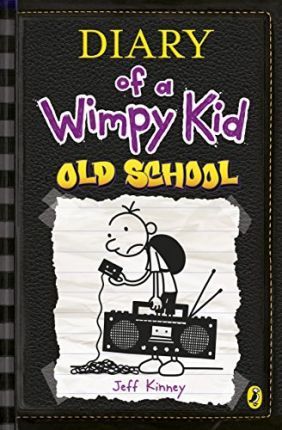 Diary of a Wimpy Kid # 10: Old School (International)