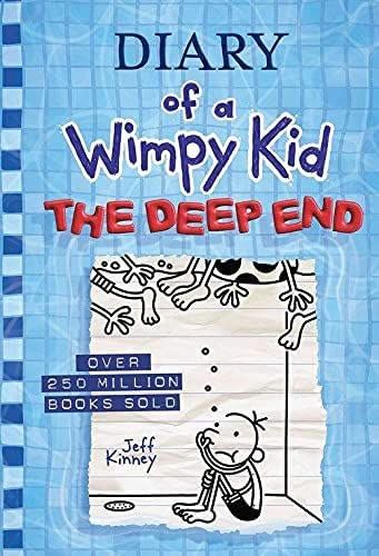 Diary of a Wimpy Kid #15 Deep End