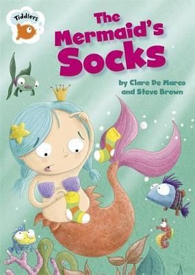 THE MERMAID'S SOCKS