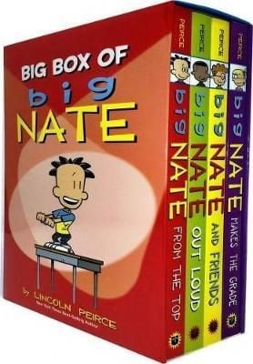 BIG BOX OF BIG NATE