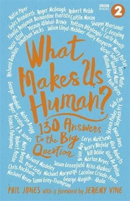  What Makes Us Human? 