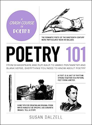 Poetry 101: From Shakespeare and Rupi Kaur to Iambic Pentameter