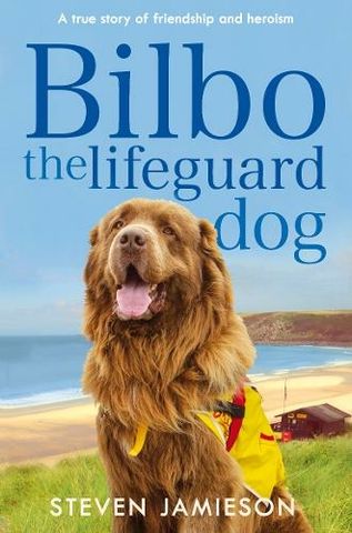  Bilbo the Lifeguard Dog 