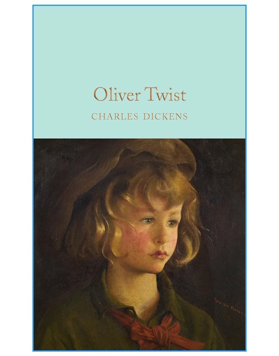 Oliver Twist HB