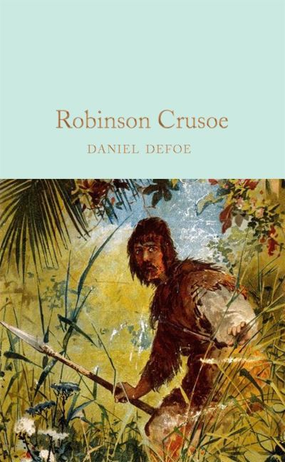 Robinson Crusoe HB