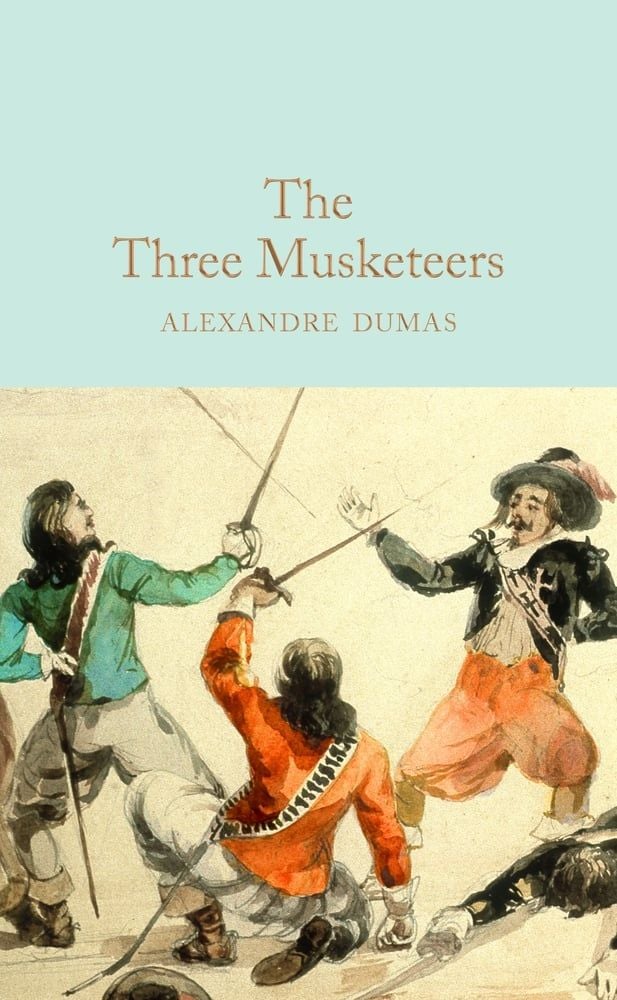 The Three Musketeers HB