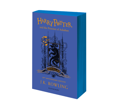 Harry Potter and the Prisoner of Azkaban - Ravenclaw Edition