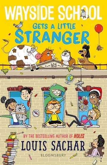 Wayside School Gets a Little Stranger