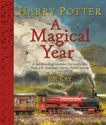 Harry Potter - A Magical Year HB