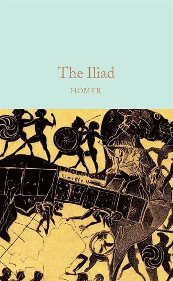 The Iliad HB
