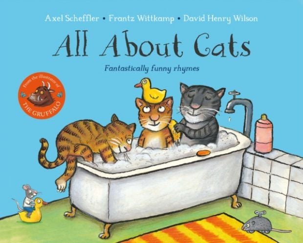 All About Cats