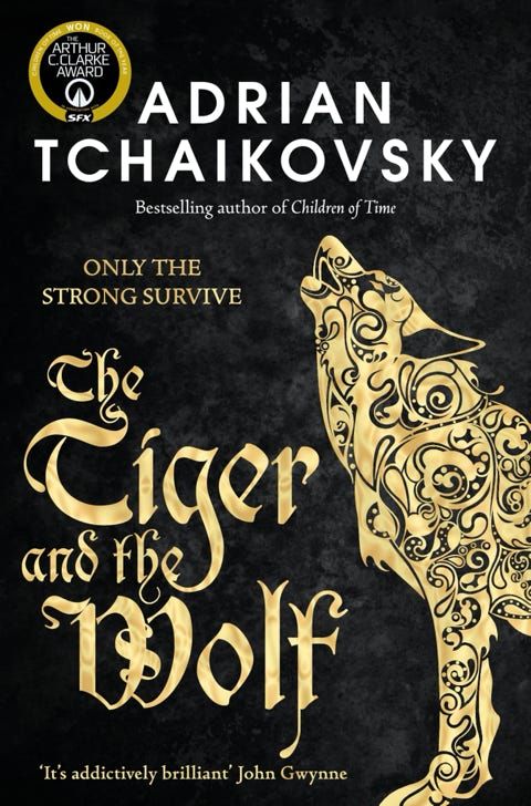 The Tiger and the Wolf