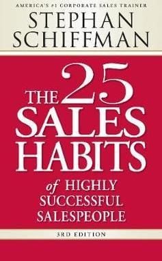 The 25 Sales Habits of Highly Successful Salespeople