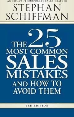 The 25 Most Common Sales Mistakes and How to Avoid Them