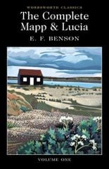  The Complete Mapp & Lucia Volume 1 
