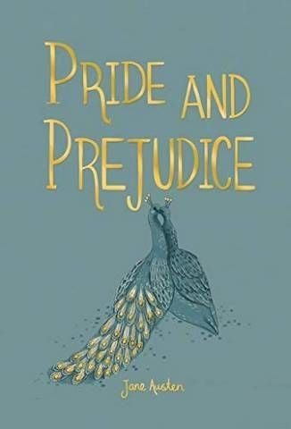 Pride and Prejudice HB