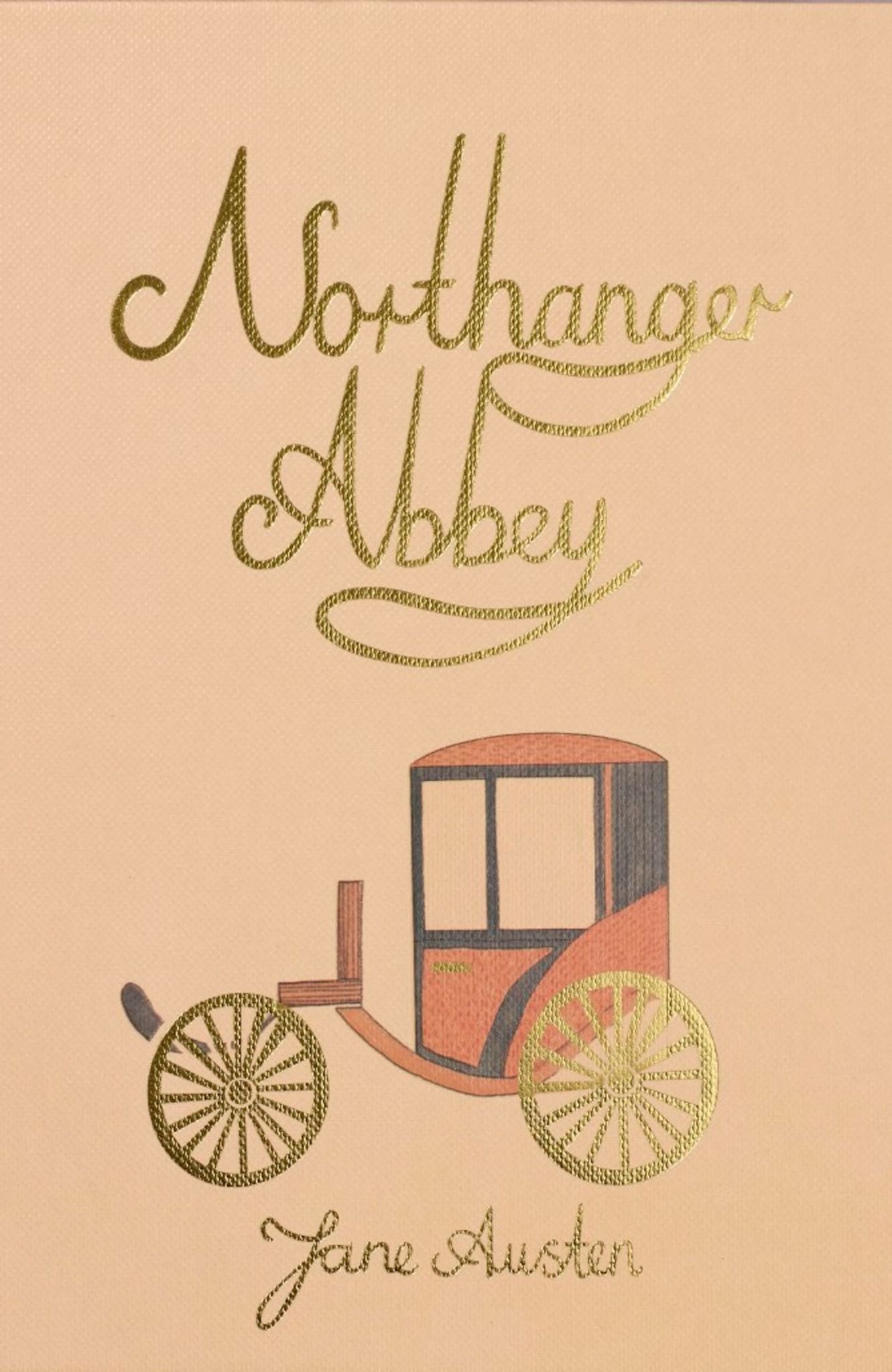 Northanger Abbey HB
