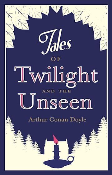 Tales of Twilight and the Unseen