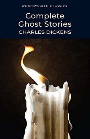 Complete Ghost Stories Dickens