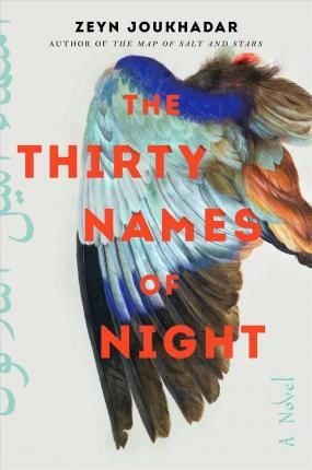  The Thirty Names of Night 