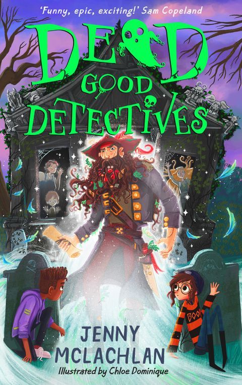 DEAD GOOD DETECTIVES