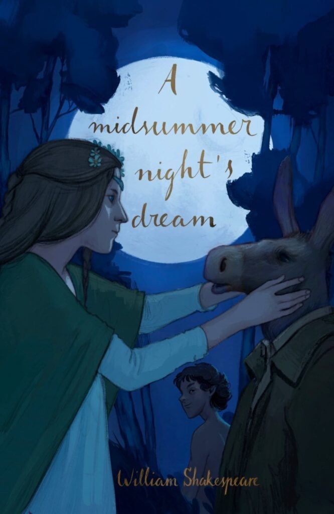 A Midsummer Night's Dream HB