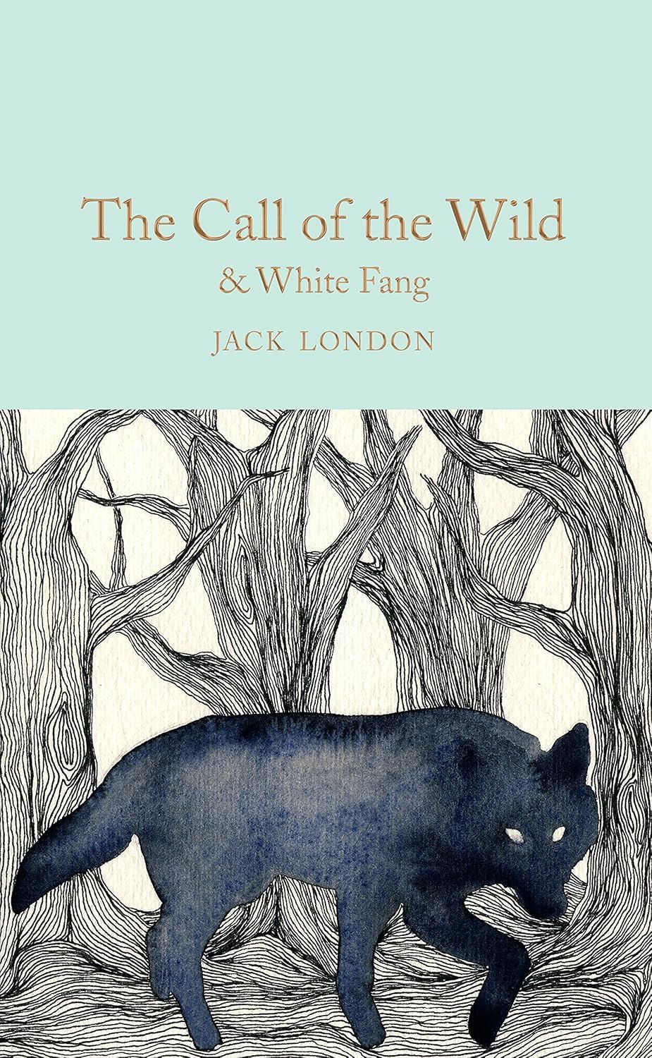 The Call of the Wild & White Fang HB