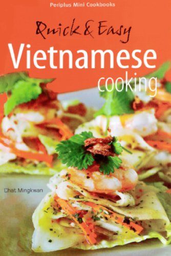 QUICK &EASY VIETNAMESE COOKING