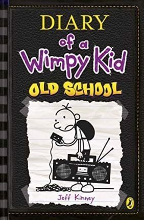  Diary of a Wimpy Kid: Old School (Book 10) 
