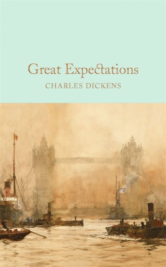 Great Expectations HB
