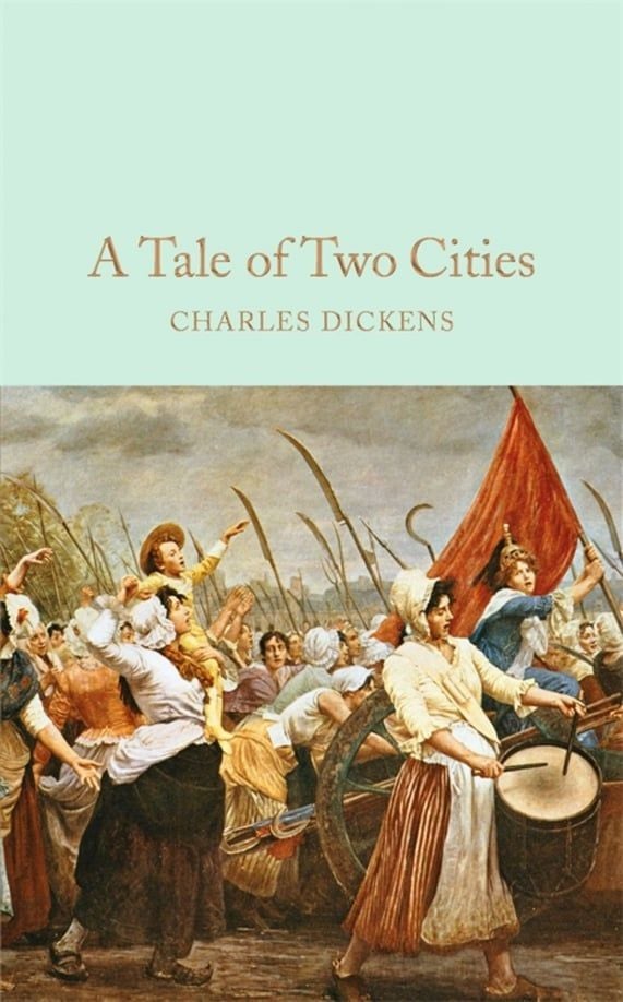 A Tale of Two Cities HB