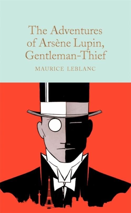 The Adventures of Arsène Lupin, Gentleman-Thief HB