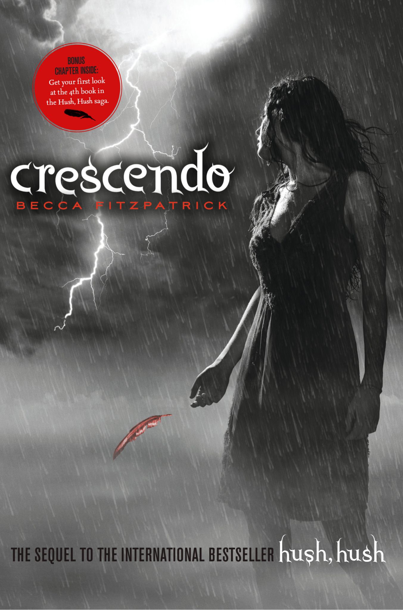 Hush, Hush saga 2: Crescendo