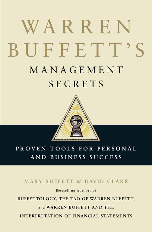 WARREN BUFFETT'S MANAGEMENT SECRETS