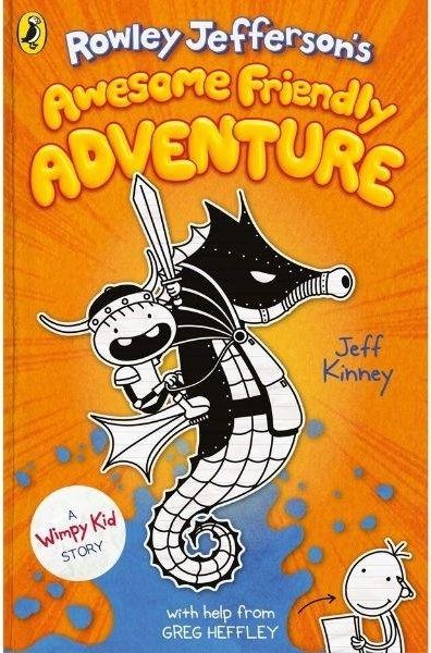 Rowley Jefferson's Awesome Friendly Adventure (Export Edition)