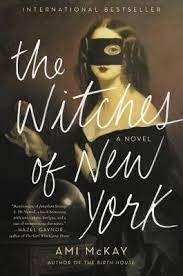 THE WITCHES OF NEWYORK