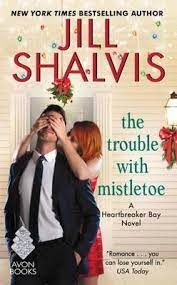 THE TROUBLE WITH MISTLETOE