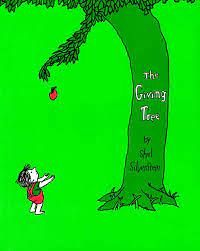 THE GIVING TREE