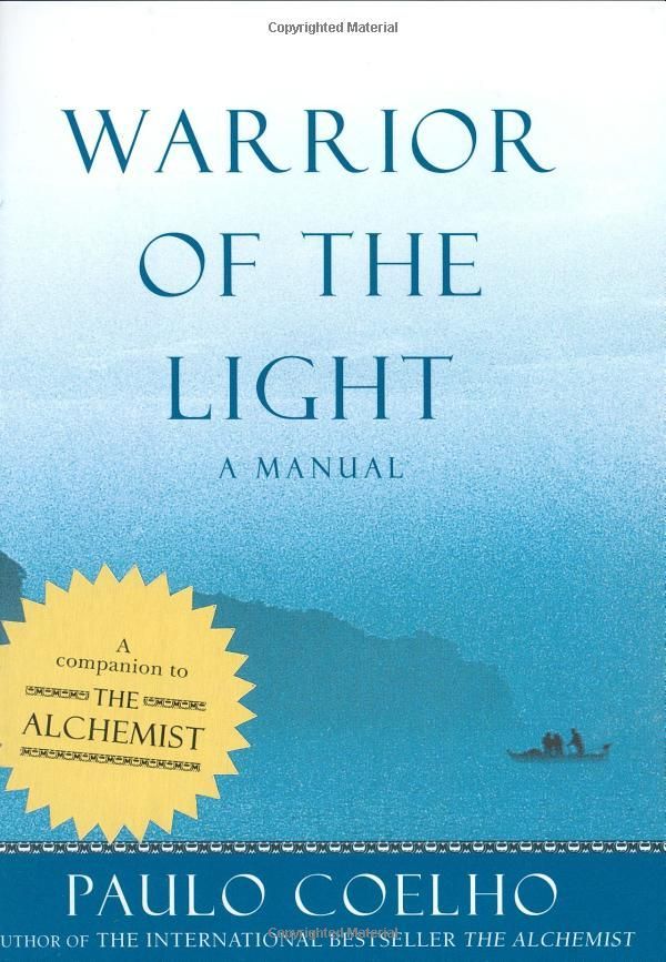 WARRIOR OF THE LIGHT
